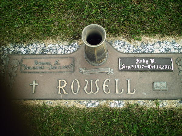 headstone image